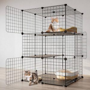 Boland Portable Cat Cage, Catio