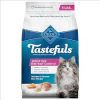 Tastefuls Indoor Natural Adult Dry Cat Food, Chicken 5lb bag